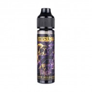 Black Reloaded 50ml Shortfill E-Liquid by Zeus Jui...