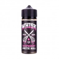 Raspberry Arctic Roll 100ml Shortfill E-Liquid by ...