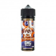 Blueberry Cinnamon Shortfill E-Liquid by Anarchist
