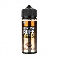 Cappuccino Tobacco Shortfill E-Liquid by Moreish P...