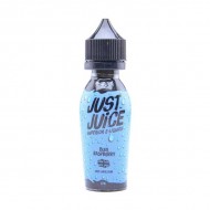 Blue Raspberry Shortfill E-Liquid by Just Juice