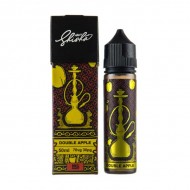 Double Apple Shisha Shortfill E-Liquid by Nasty Ju...