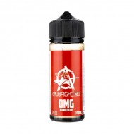 Red Shortfill E-Liquid by Anarchist