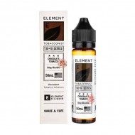 Chocolate Tobacco 50ml Shortfill E-Liquid by Eleme...