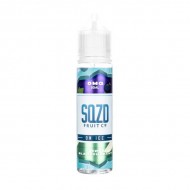 Apple Blackcurrant On Ice 50ml Shortfill E-Liquid ...