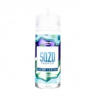 Apple Blackcurrant On Ice 100ml Shortfill E-Liquid...