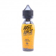 Mango and Passionfruit Shortfill E-Liquid by Just ...