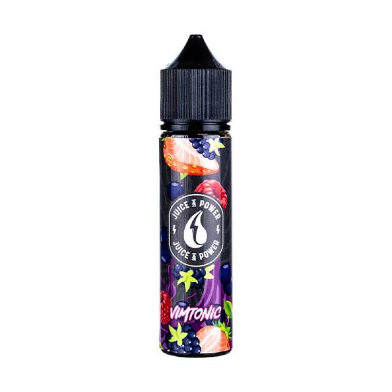 Vimtonic Shortfill E-Liquid by Juice N Power