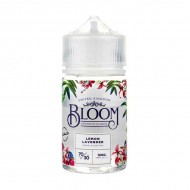 Lemon Lavender 50ml Shortfill E-Liquid by Bloom