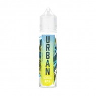 Kiwi & Blueberry Shortfill E-Liquid by Urban
