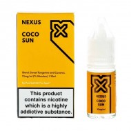 Coco Sun Nic Salt E-Liquid by Pod Salt Nexus