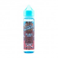 Puris Iced Shortfill E-Liquid by Twelve Monkeys