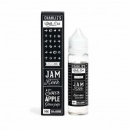 Jam Rock Shortfill E-Liquid by Charlies Chalk Dust