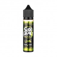 Lime Shortfill E-Liquid by Soda Freakz