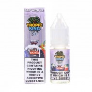 Berry Breeze ON ICE Nic Salt E-Liquid by Tropic Ki...