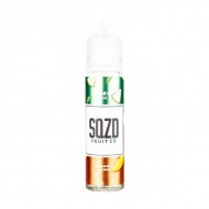 Mango Lime 50ml Shortfill E-Liquid by SQZD Fruit C...