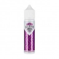 Grape Ice Berries Shortfill E-Liquid by All Star