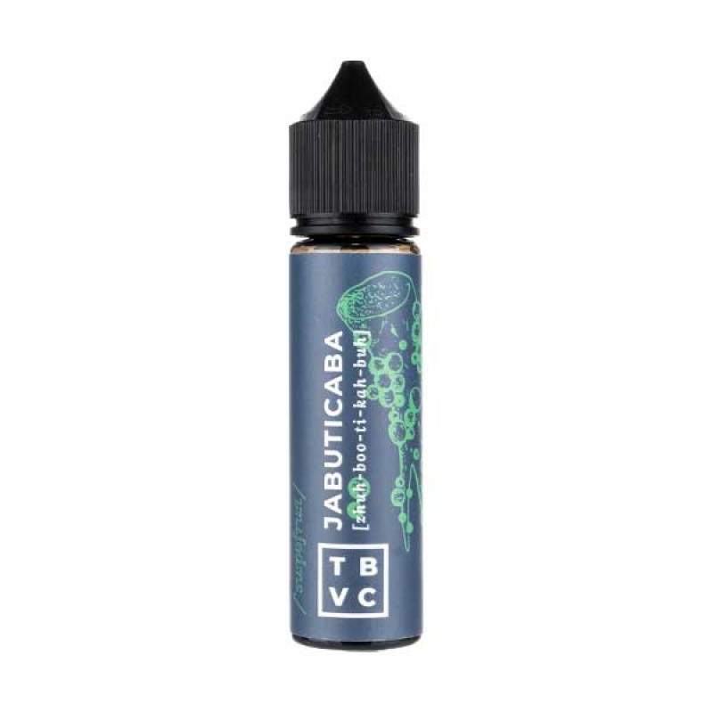 Jabuticaba Shortfill E-Liquid by The Boring Vape C...