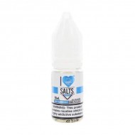 Blue Raspberry Nic Salt E-Liquid by Mad Hatter Jui...