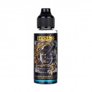 Dimpleberry Ice 100ml Shortfill E-Liquid by Zeus J...