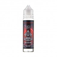 Eden Shortfill E-Liquid by Illusions