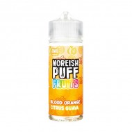 Blood Orange Citrus Guava Shortfill E-Liquid by Mo...