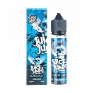 Black Haze Shortfill E-Liquid by Juice Junki