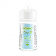 Apple Cooler Shortfill E-Liquid by Naked 100