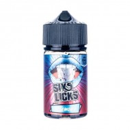 Bluemonia 50ml Shortfill E-Liquid by Six Licks