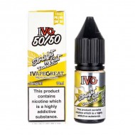 Straight N Cut Tobacco E-Liquid by IVG