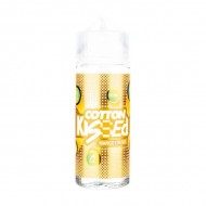 Mango Crush 100ml Shortfill E-Liquid by Cotton Kis...