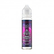 Rogue Shortfill E-Liquid by Illusions