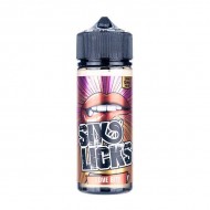 Love Bite 100ml Shortfill E-Liquid by Six Licks