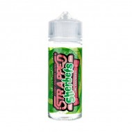 Lime Grapefruit Sherbet Shortfill E-Liquid by Stra...