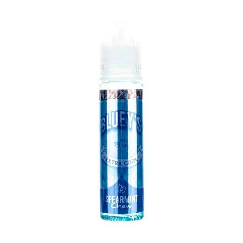 Extra Cool Shortfill E-Liquid by Bluey's Chews
