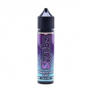 Blackcurrant Zest Shortfill E-Liquid by Shurbz