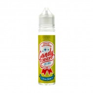 Green Slushie Shortfill E-Liquid by Candy Corner