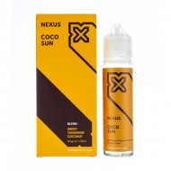 Coco Sun Shortfill E-Liquid by Pod Salt Nexus
