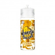Cider Lollies Shortfill E-Liquid by Moreish Puff