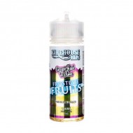 Grape, Kiwi ‘n’ Lime 100ml Shortfill E-Liquid ...