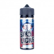 Bluemonia 100ml Shortfill E-Liquid by Six Licks