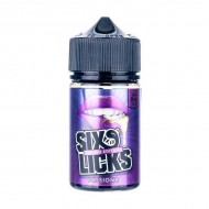 Passion8 50ml Shortfill E-Liquid by Six Licks
