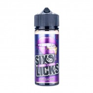 Passion8 100ml Shortfill E-Liquid by Six Licks