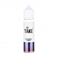 Blackcurrant Lemonade Shortfill E-Liquid by Take M...