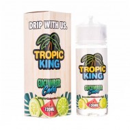 Cucumber Cooler Shortfill E-Liquid by Tropic King