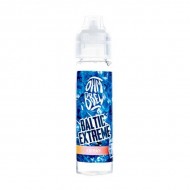 Iced Peach Shortfill E-Liquid by Ohm Brew