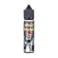 Mango Banana Shortfill E-Liquid by FlavaCo. Cartel