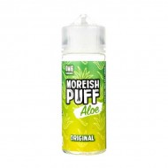 Original Aloe Shortfill E-Liquid by Moreish Puff
