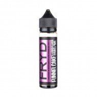 Funnel Cake Shortfill E-Liquid by Fryd