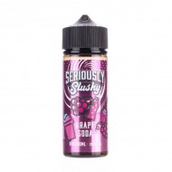 Grape Soda 100ml Shortfill E-Liquid by Seriously S...